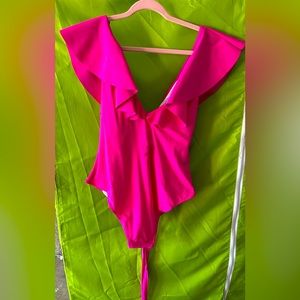 Beautiful One Piece Swimsuit